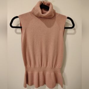 Veronica Beard Cashmere Turtleneck